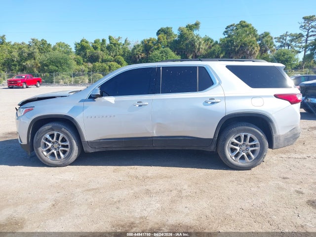 44941780 :رقم المزاد ، 1GNERGKW5KJ268388 vin ، 2019 Chevrolet Traverse 1lt مزاد بيع