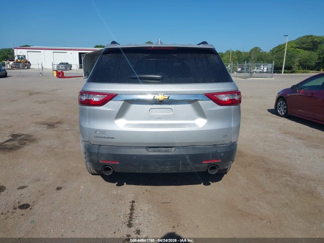 44941780 :رقم المزاد ، 1GNERGKW5KJ268388 vin ، 2019 Chevrolet Traverse 1lt مزاد بيع