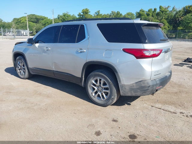 44941780 :رقم المزاد ، 1GNERGKW5KJ268388 vin ، 2019 Chevrolet Traverse 1lt مزاد بيع