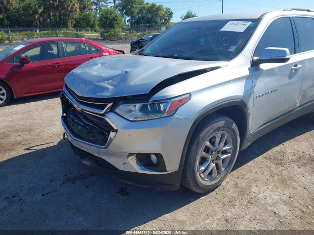 44941780 :رقم المزاد ، 1GNERGKW5KJ268388 vin ، 2019 Chevrolet Traverse 1lt مزاد بيع