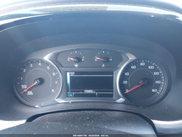 44941780 :رقم المزاد ، 1GNERGKW5KJ268388 vin ، 2019 Chevrolet Traverse 1lt مزاد بيع