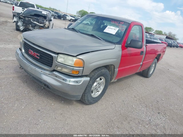Продаж на аукціоні авто 2000 Gmc Sierra 1500 Sl, vin: 1GTEC14TXYE168668, номер лоту: 44941781