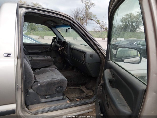Продаж на аукціоні авто 2000 Gmc Sierra 1500 Sl, vin: 1GTEC14TXYE168668, номер лоту: 44941781