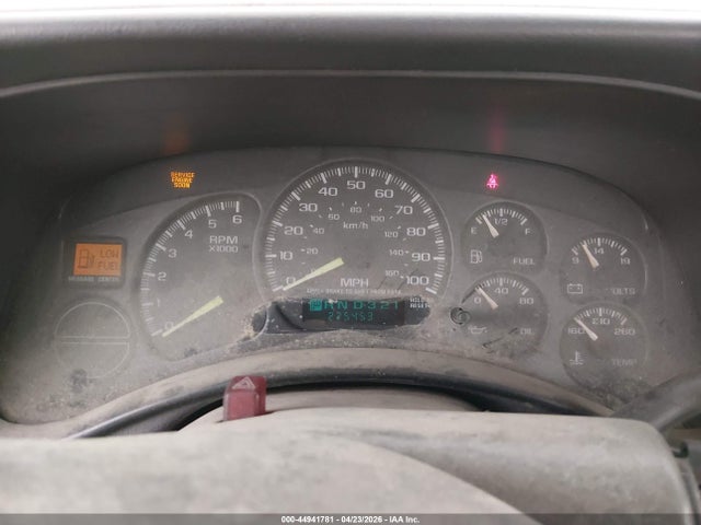 Продаж на аукціоні авто 2000 Gmc Sierra 1500 Sl, vin: 1GTEC14TXYE168668, номер лоту: 44941781