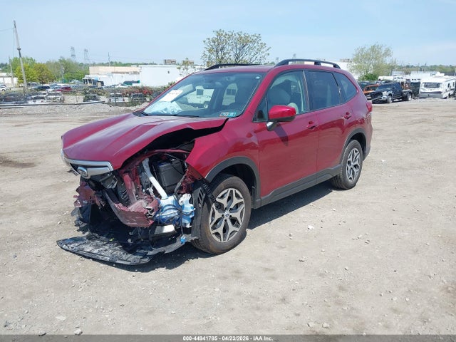 Aukcja sprzedaży 2019 Subaru Forester Premium, vin: JF2SKAGC6KH439282, numer aukcji: 44941785