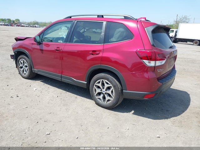 Aukcja sprzedaży 2019 Subaru Forester Premium, vin: JF2SKAGC6KH439282, numer aukcji: 44941785