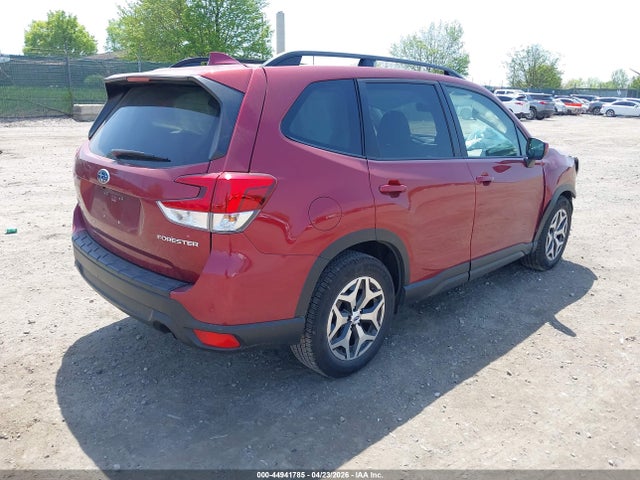 Aukcja sprzedaży 2019 Subaru Forester Premium, vin: JF2SKAGC6KH439282, numer aukcji: 44941785