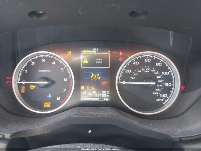 Aukcja sprzedaży 2019 Subaru Forester Premium, vin: JF2SKAGC6KH439282, numer aukcji: 44941785