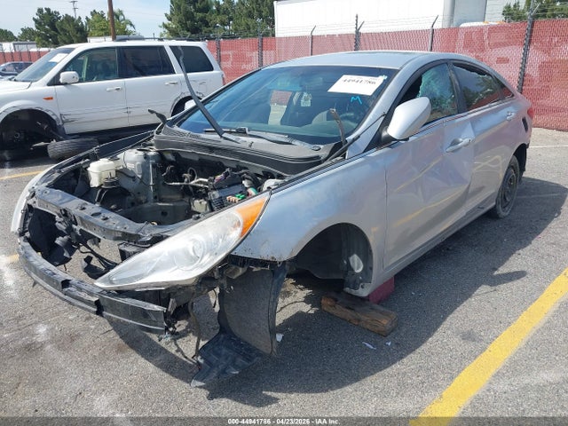 2013 Hyundai Sonata Gls მანქანა იყიდება აუქციონზე, vin: 5NPEB4AC5DH614342, აუქციონის ნომერი: 44941786