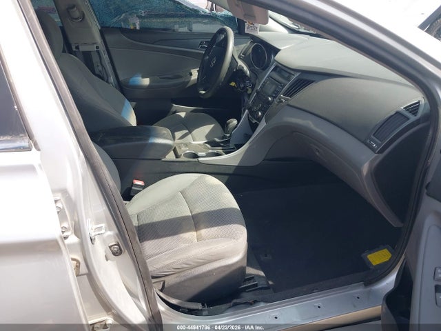 2013 Hyundai Sonata Gls მანქანა იყიდება აუქციონზე, vin: 5NPEB4AC5DH614342, აუქციონის ნომერი: 44941786