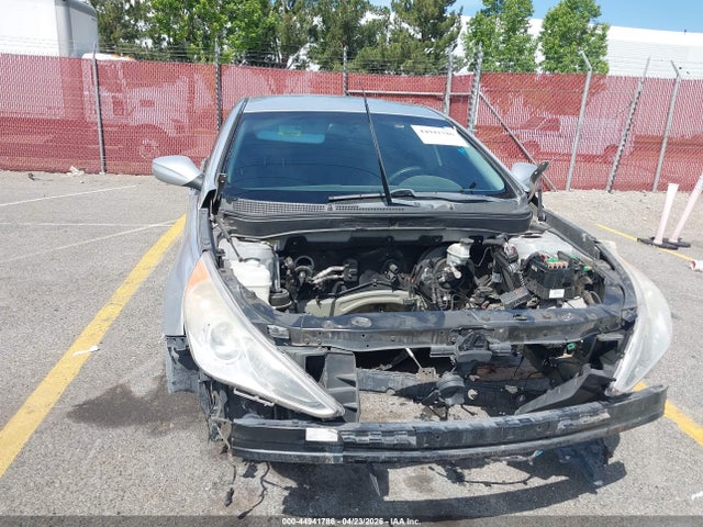2013 Hyundai Sonata Gls მანქანა იყიდება აუქციონზე, vin: 5NPEB4AC5DH614342, აუქციონის ნომერი: 44941786