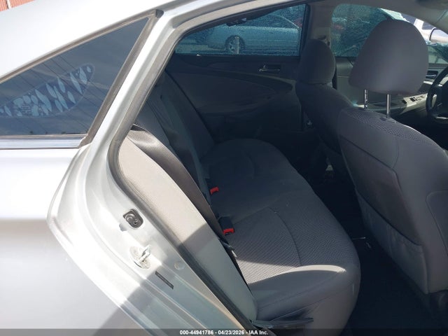 2013 Hyundai Sonata Gls მანქანა იყიდება აუქციონზე, vin: 5NPEB4AC5DH614342, აუქციონის ნომერი: 44941786