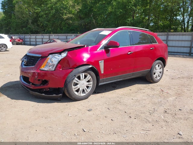 44941789 :رقم المزاد ، 3GYFNCE38DS604372 vin ، 2013 Cadillac Srx Luxury Collection مزاد بيع