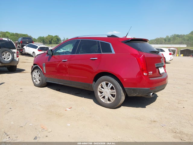 44941789 :رقم المزاد ، 3GYFNCE38DS604372 vin ، 2013 Cadillac Srx Luxury Collection مزاد بيع