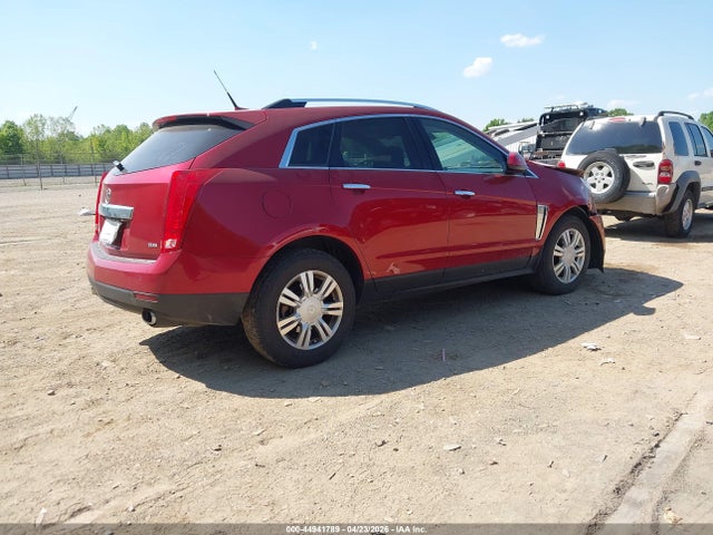 44941789 :رقم المزاد ، 3GYFNCE38DS604372 vin ، 2013 Cadillac Srx Luxury Collection مزاد بيع