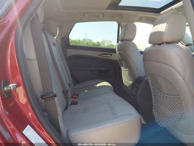 44941789 :رقم المزاد ، 3GYFNCE38DS604372 vin ، 2013 Cadillac Srx Luxury Collection مزاد بيع
