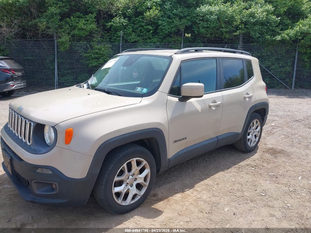 ZACCJABTXGPC65665 Jeep Renegade Latitude