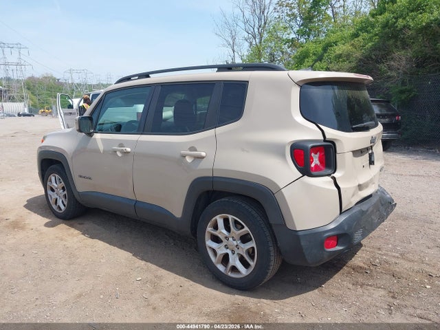 ZACCJABTXGPC65665 Jeep Renegade Latitude