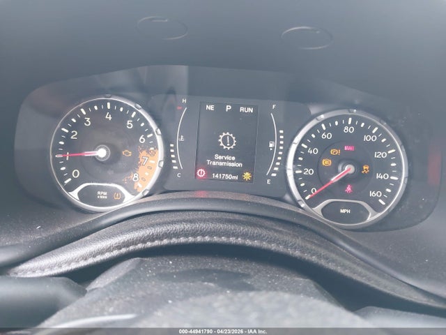 ZACCJABTXGPC65665 Jeep Renegade Latitude
