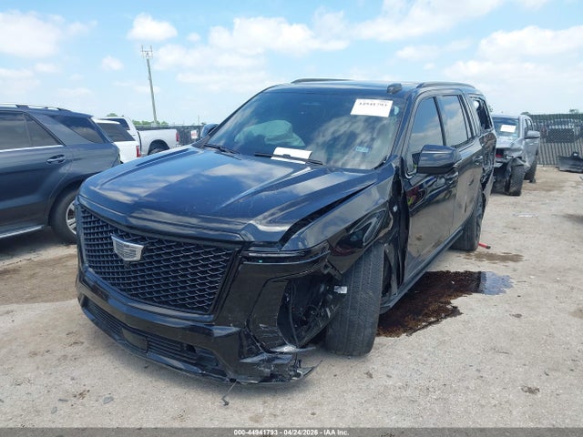 Продажа на аукционе авто 2025 Cadillac Escalade Sport Platinum, vin: 1GYS9GRL7SR293554, номер лота: 44941793