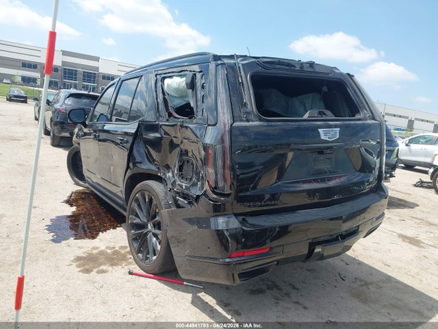 Продажа на аукционе авто 2025 Cadillac Escalade Sport Platinum, vin: 1GYS9GRL7SR293554, номер лота: 44941793