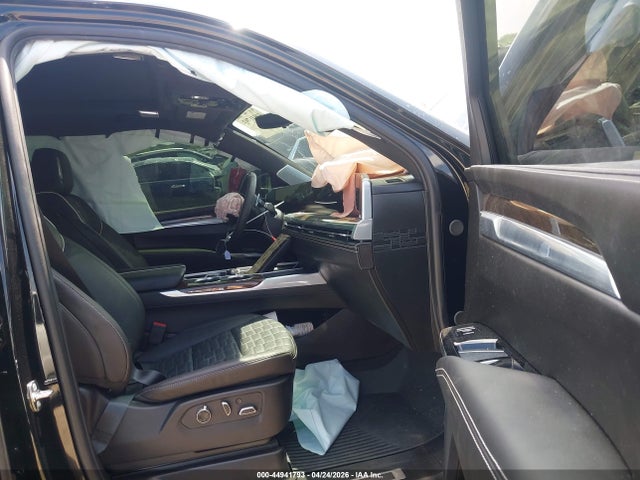 Продажа на аукционе авто 2025 Cadillac Escalade Sport Platinum, vin: 1GYS9GRL7SR293554, номер лота: 44941793