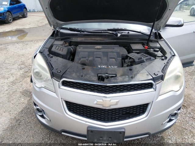 Aukcja sprzedaży 2010 Chevrolet Equinox Ltz, vin: 2CNFLGEY6A6215704, numer aukcji: 44941795