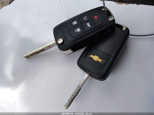Aukcja sprzedaży 2010 Chevrolet Equinox Ltz, vin: 2CNFLGEY6A6215704, numer aukcji: 44941795
