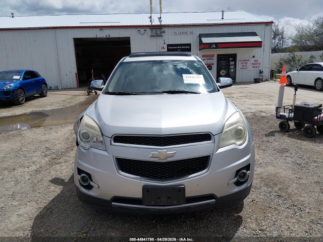 Aukcja sprzedaży 2010 Chevrolet Equinox Ltz, vin: 2CNFLGEY6A6215704, numer aukcji: 44941795