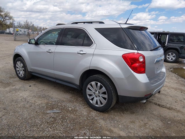 Aukcja sprzedaży 2010 Chevrolet Equinox Ltz, vin: 2CNFLGEY6A6215704, numer aukcji: 44941795