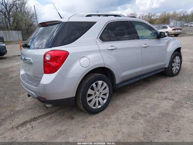 Aukcja sprzedaży 2010 Chevrolet Equinox Ltz, vin: 2CNFLGEY6A6215704, numer aukcji: 44941795