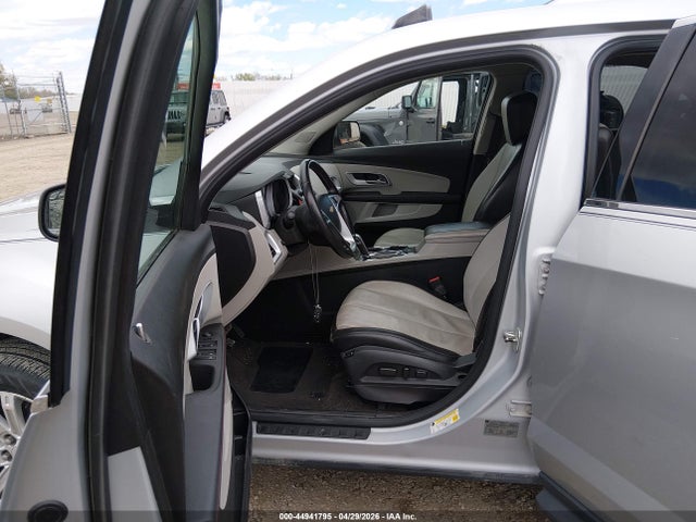 Aukcja sprzedaży 2010 Chevrolet Equinox Ltz, vin: 2CNFLGEY6A6215704, numer aukcji: 44941795