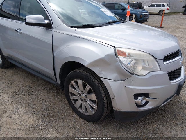 Aukcja sprzedaży 2010 Chevrolet Equinox Ltz, vin: 2CNFLGEY6A6215704, numer aukcji: 44941795