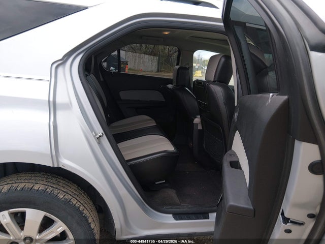 Aukcja sprzedaży 2010 Chevrolet Equinox Ltz, vin: 2CNFLGEY6A6215704, numer aukcji: 44941795