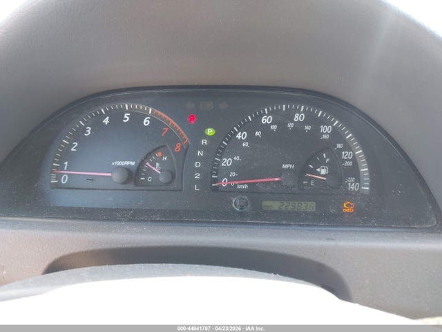 Продаж на аукціоні авто 2003 Toyota Camry Le, vin: 4T1BE32K93U643661, номер лоту: 44941797
