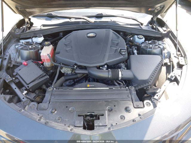 Chevrolet Camaro 1lt 2016 1G1FB1RS5G0159694 Image 10