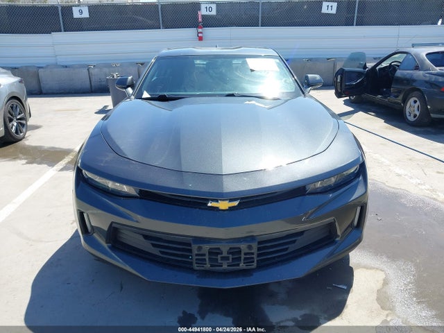 Chevrolet Camaro 1lt 2016 1G1FB1RS5G0159694 Image 13