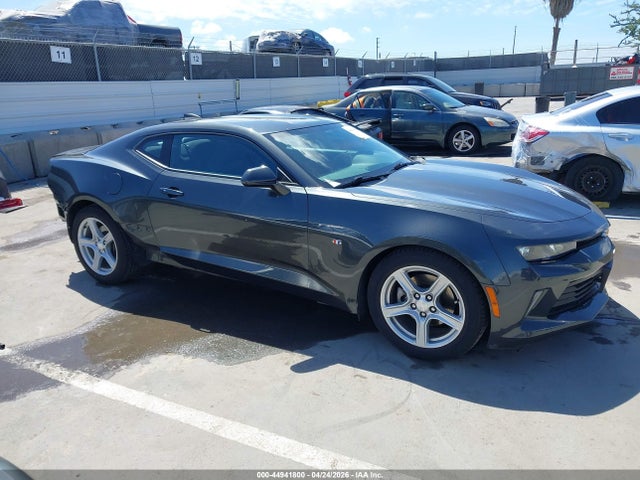 Chevrolet Camaro 1lt 2016 1G1FB1RS5G0159694 Image 14