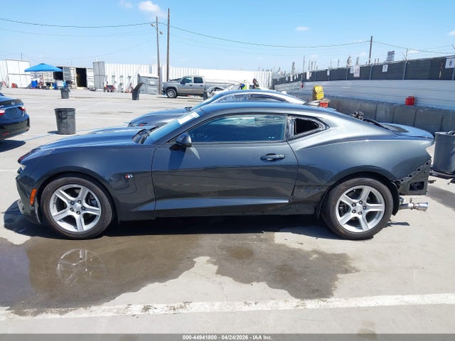 Chevrolet Camaro 1lt 2016 1G1FB1RS5G0159694 Image 15