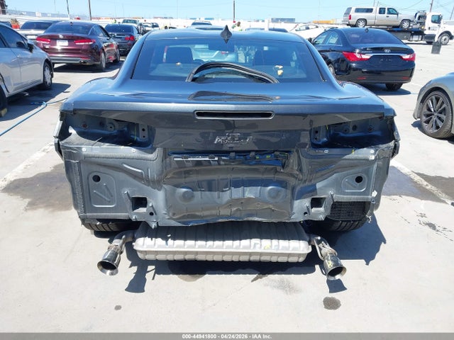 Chevrolet Camaro 1lt 2016 1G1FB1RS5G0159694 Image 17