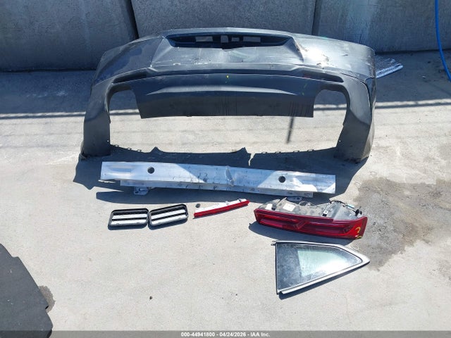 Chevrolet Camaro 1lt 2016 1G1FB1RS5G0159694 Image 12