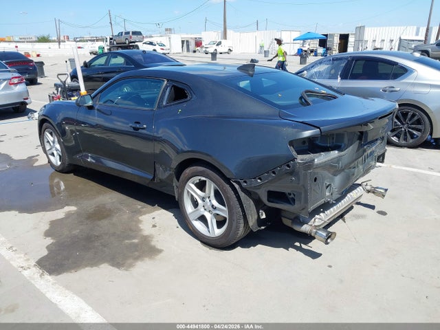 Chevrolet Camaro 1lt 2016 1G1FB1RS5G0159694 Image 3