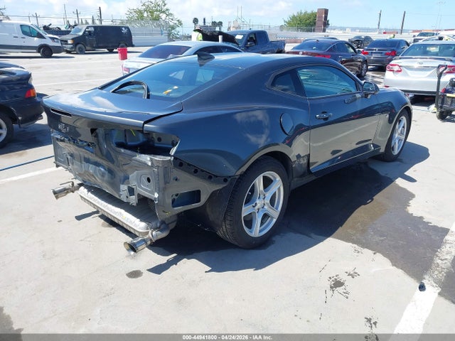 Chevrolet Camaro 1lt 2016 1G1FB1RS5G0159694 Image 4