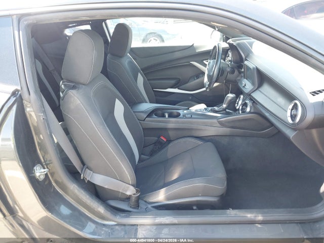 Chevrolet Camaro 1lt 2016 1G1FB1RS5G0159694 Image 5