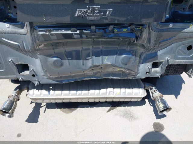 Chevrolet Camaro 1lt 2016 1G1FB1RS5G0159694 Image 6