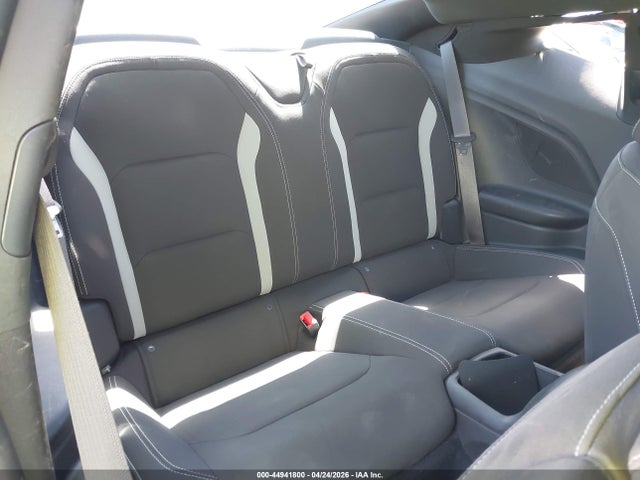 Chevrolet Camaro 1lt 2016 1G1FB1RS5G0159694 Image 8