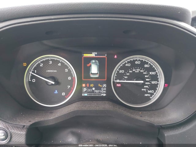 Продаж на аукціоні авто 2021 Subaru Forester Premium, vin: JF2SKAJCXMH431827, номер лоту: 44941801