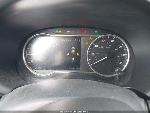 2019 Nissan Kicks Sr მანქანა იყიდება აუქციონზე, vin: 3N1CP5CU4KL528640, აუქციონის ნომერი: 44941802