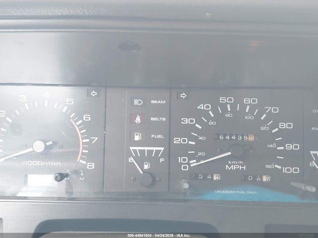 Aukcja sprzedaży 1992 Nissan Truck King Cab Se, vin: 1N6HD16S1NC358801, numer aukcji: 44941804