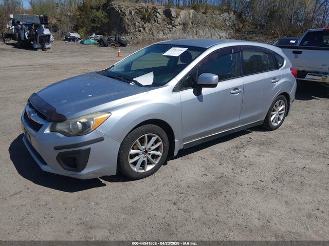 Продажа на аукционе авто 2012 Subaru Impreza 2.0i Premium, vin: JF1GPAC63CH238405, номер лота: 44941806